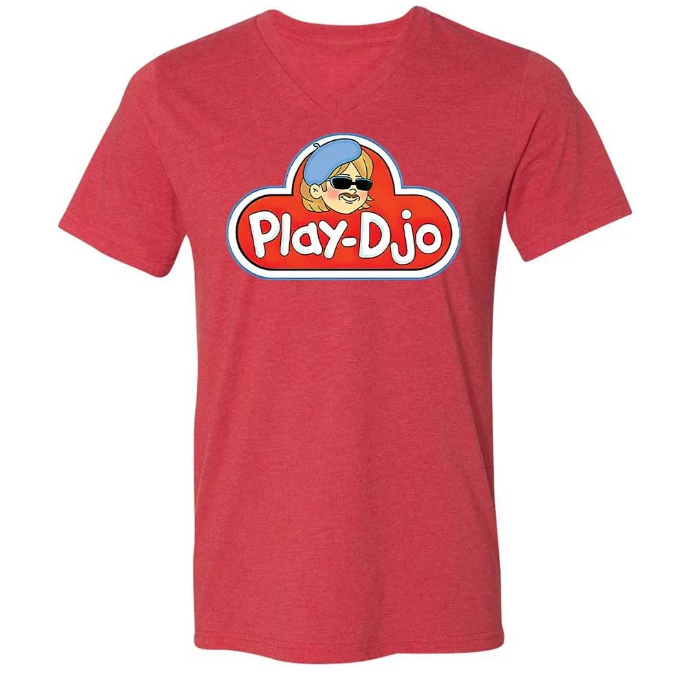 Play Djo - Heather Red - 7