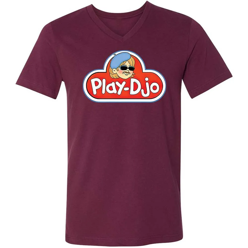 Play Djo - Maroon - 8