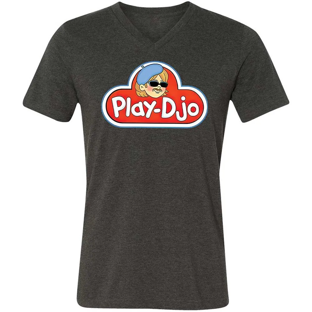 Play Djo - Dark Grey Heather - 9