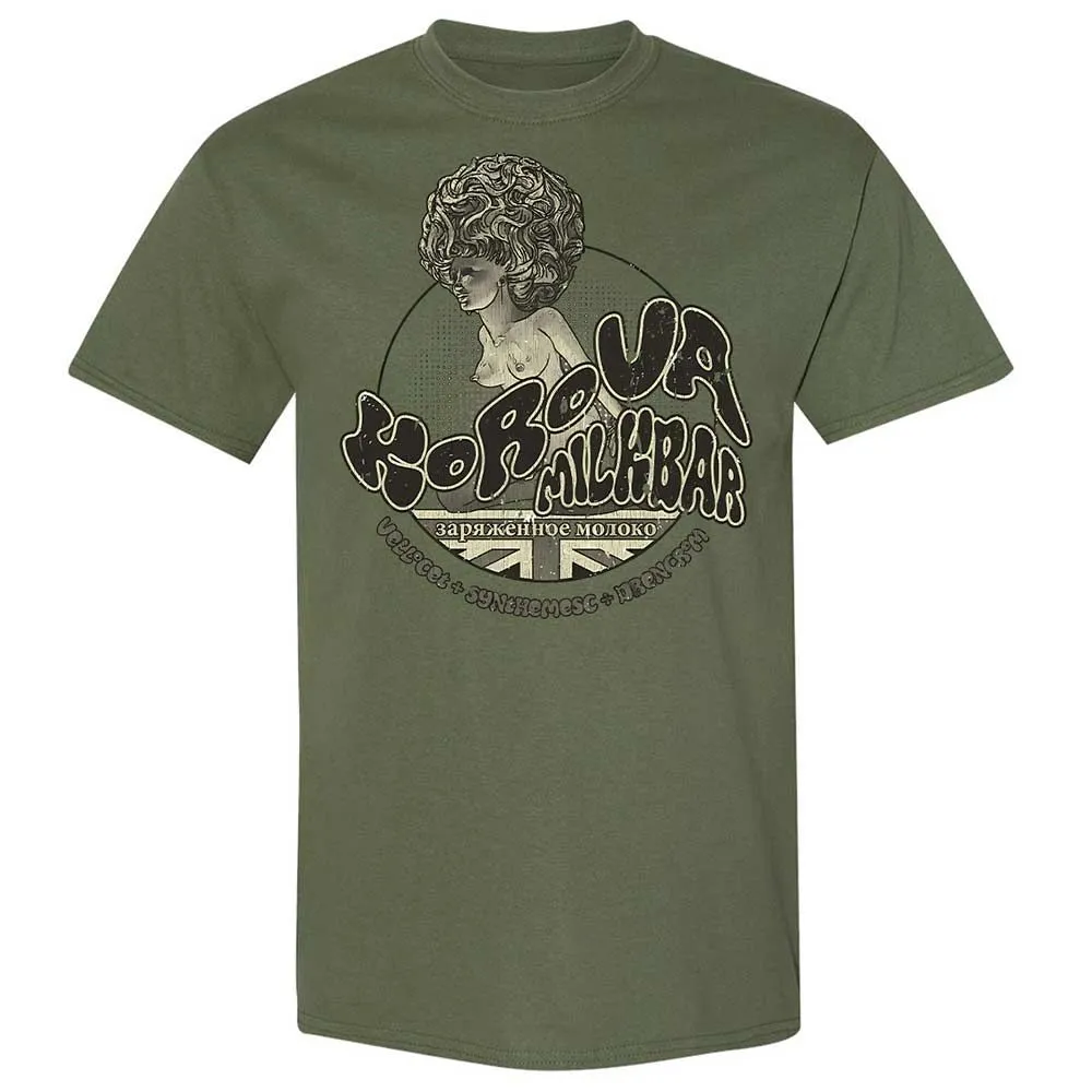 Korova Milkbar - Military Green - 11