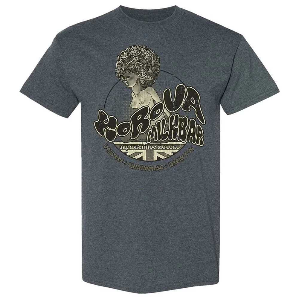 Korova Milkbar - Dark Heather - 19
