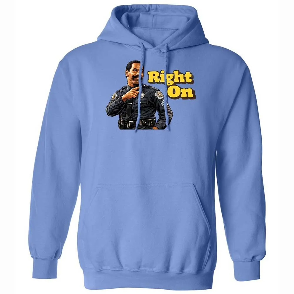Classic Unisex Hoodie - X7UZJZXD - Carolina Blue - 6