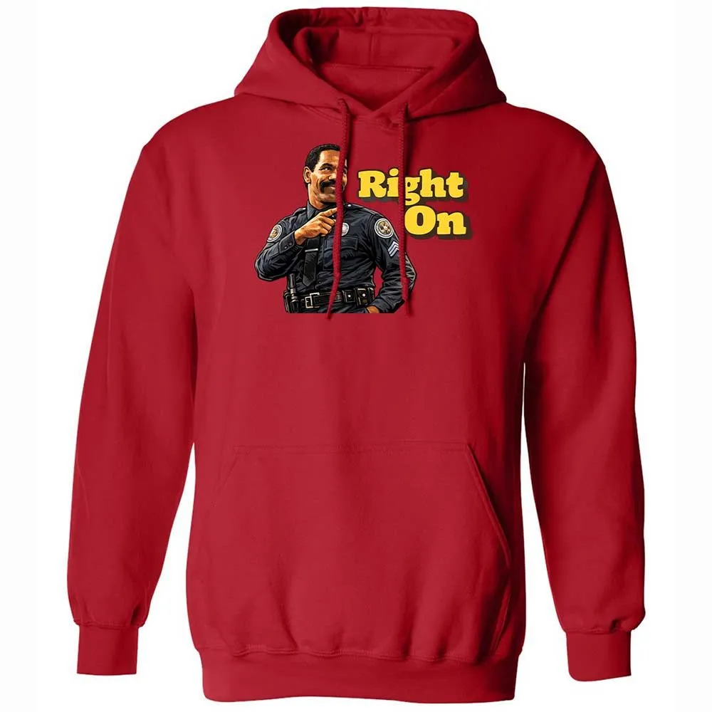 Classic Unisex Hoodie - X7UZJZXD - Red - 9