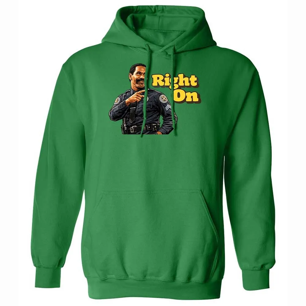 Classic Unisex Hoodie - X7UZJZXD - Irish Green - 11
