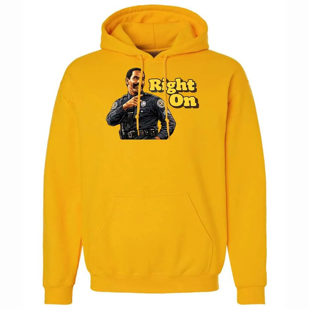 Classic Unisex Hoodie - X7UZJZXD - Gold - 13