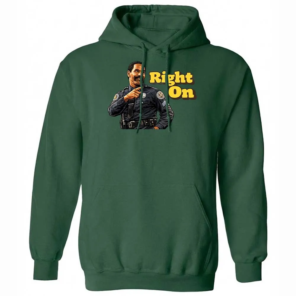 Classic Unisex Hoodie - X7UZJZXD - Forest Green - 16