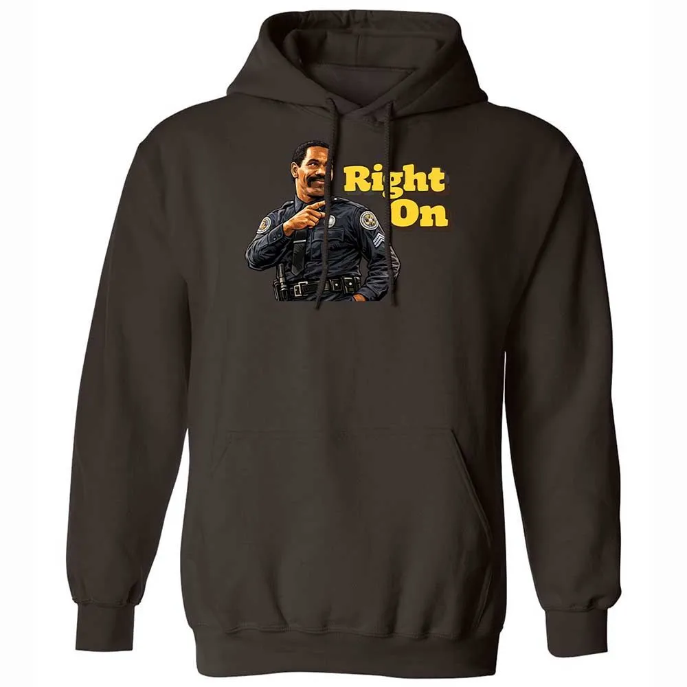 Classic Unisex Hoodie - X7UZJZXD - Dark Chocolate - 18