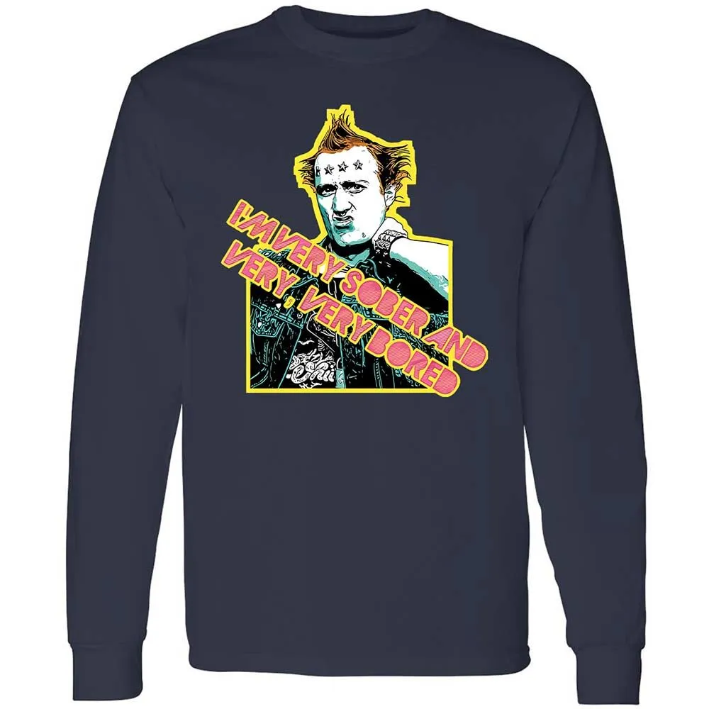 Vyvyan Young Ones - Navy - 2