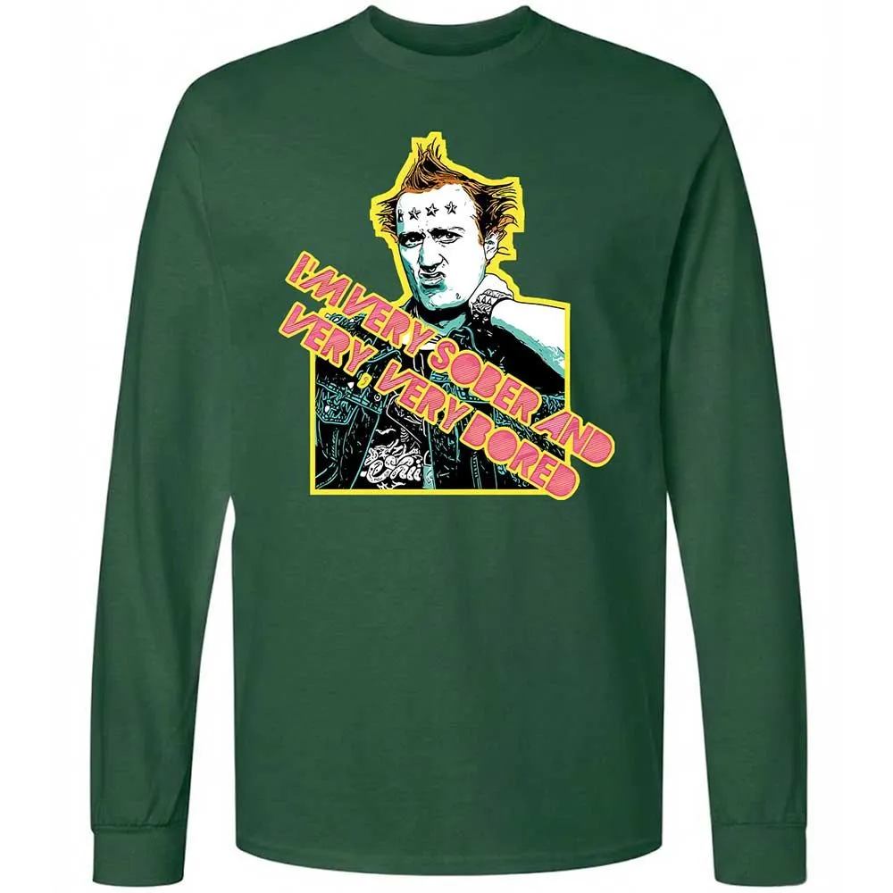 Vyvyan Young Ones - Forest Green - 4