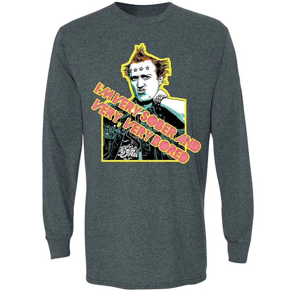 Vyvyan Young Ones - Dark Heather - 5
