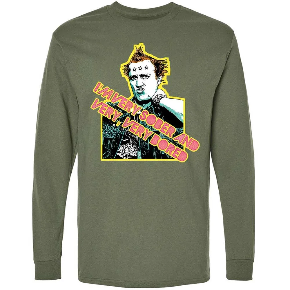 Vyvyan Young Ones - Military Green - 9