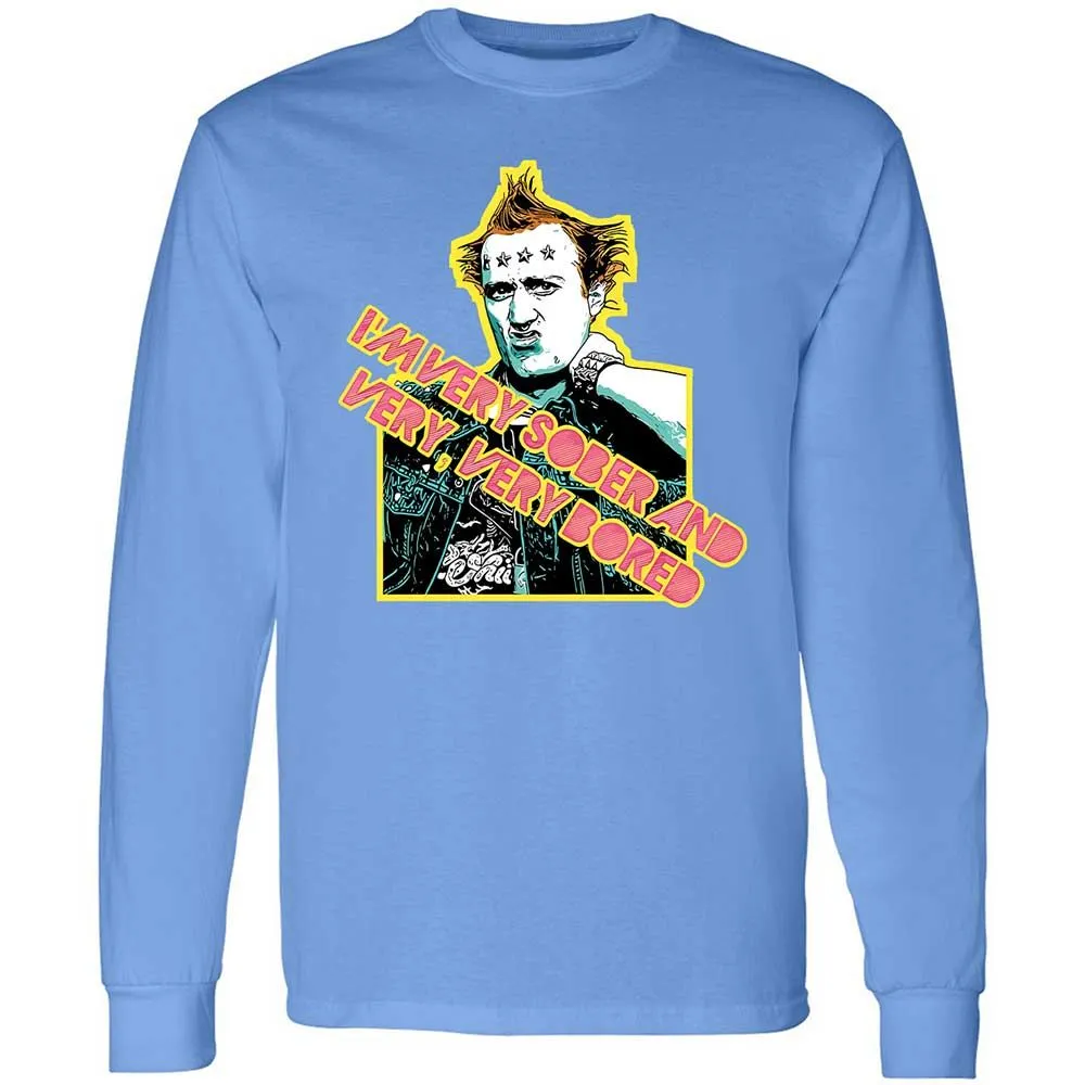 Vyvyan Young Ones - Carolina Blue - 15