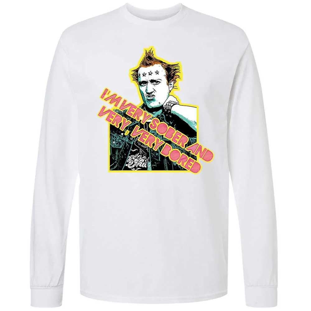 Vyvyan Young Ones - White - 17