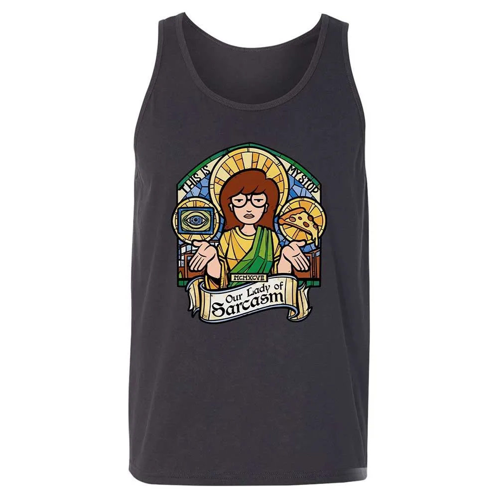 Daria Our Lady - Dark Grey - 4