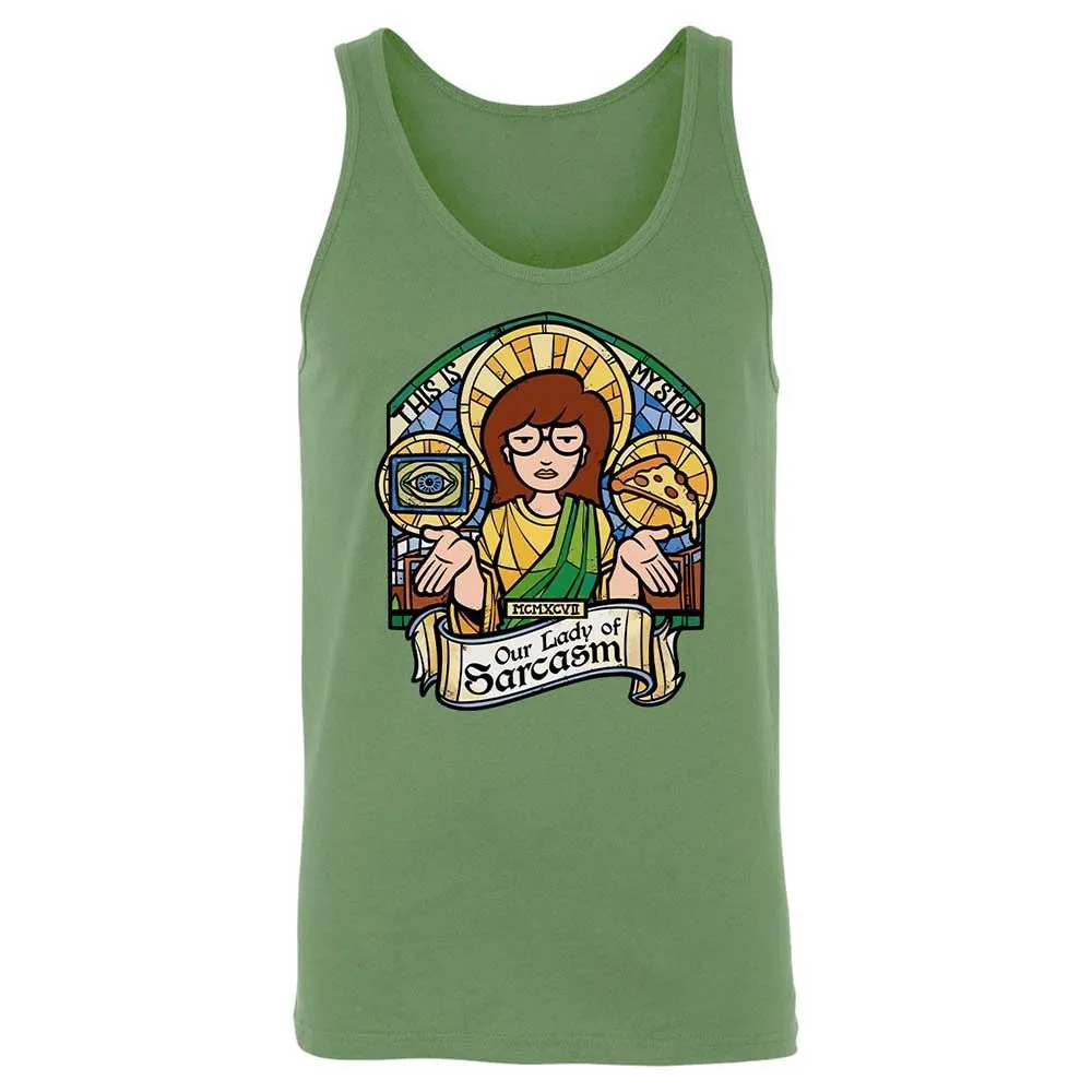 Daria Our Lady - Leaf - 8