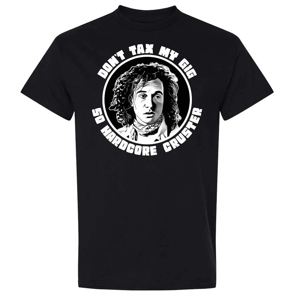 Classic Unisex T-Shirt - MDKFX9AN - Black - 1