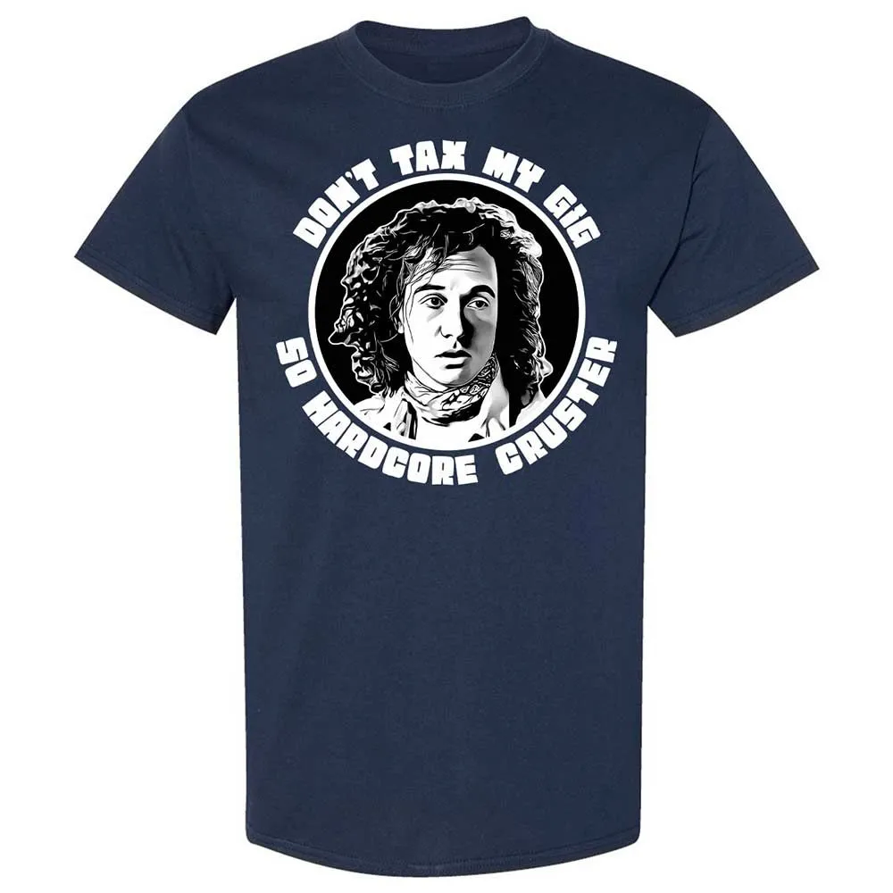 Classic Unisex T-Shirt - MDKFX9AN - Navy - 2
