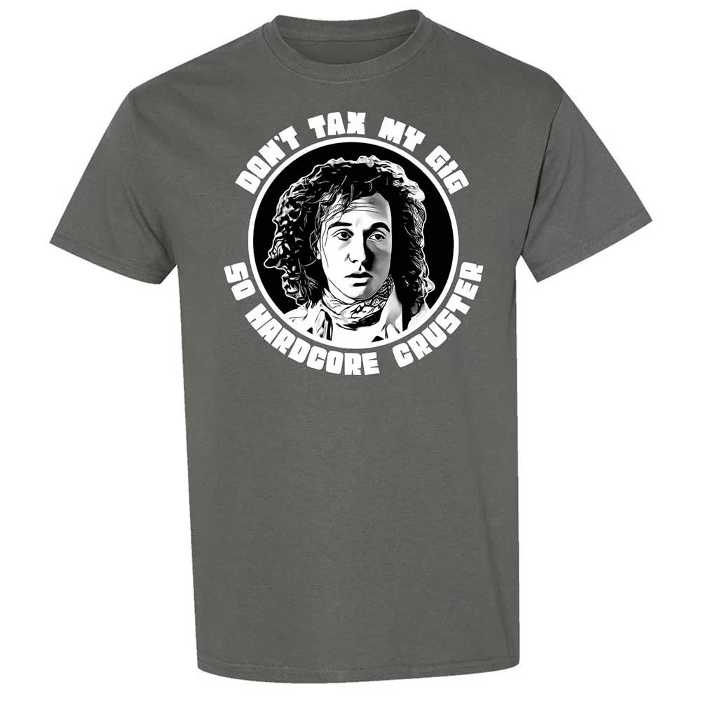 Classic Unisex T-Shirt - MDKFX9AN - Charcoal - 4