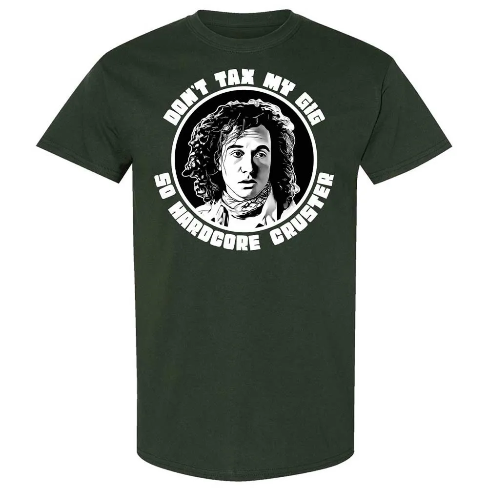 Classic Unisex T-Shirt - MDKFX9AN - Forest Green - 5