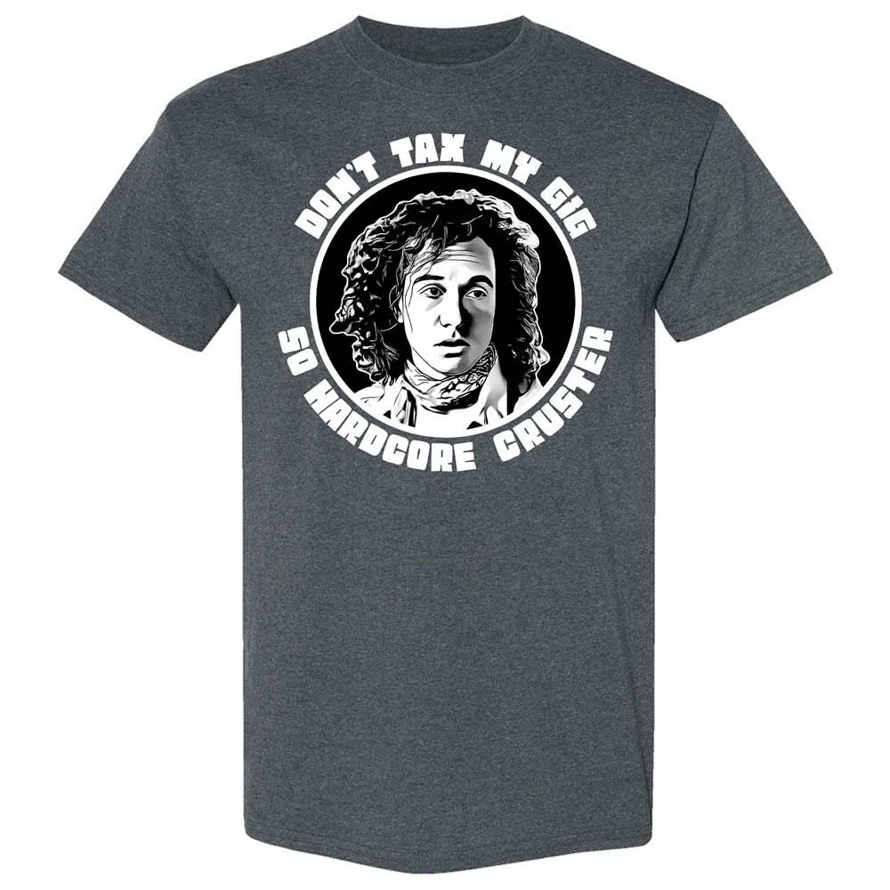 Classic Unisex T-Shirt - MDKFX9AN - Dark Heather - 6