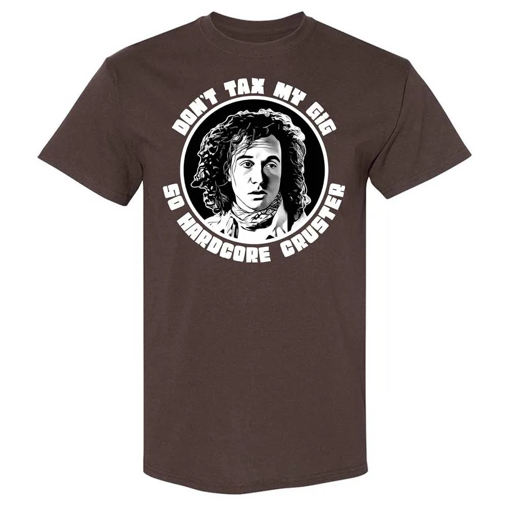 Classic Unisex T-Shirt - MDKFX9AN - Dark Chocolate - 7