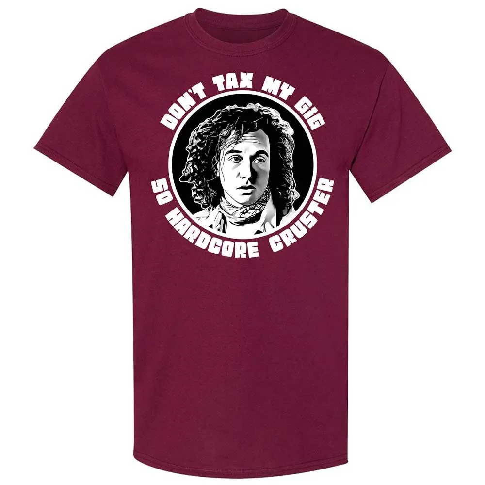 Classic Unisex T-Shirt - MDKFX9AN - Maroon - 8