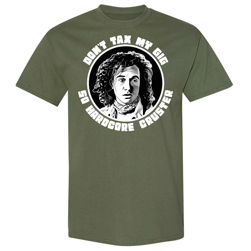 Classic Unisex T-Shirt - MDKFX9AN - Military Green - 9