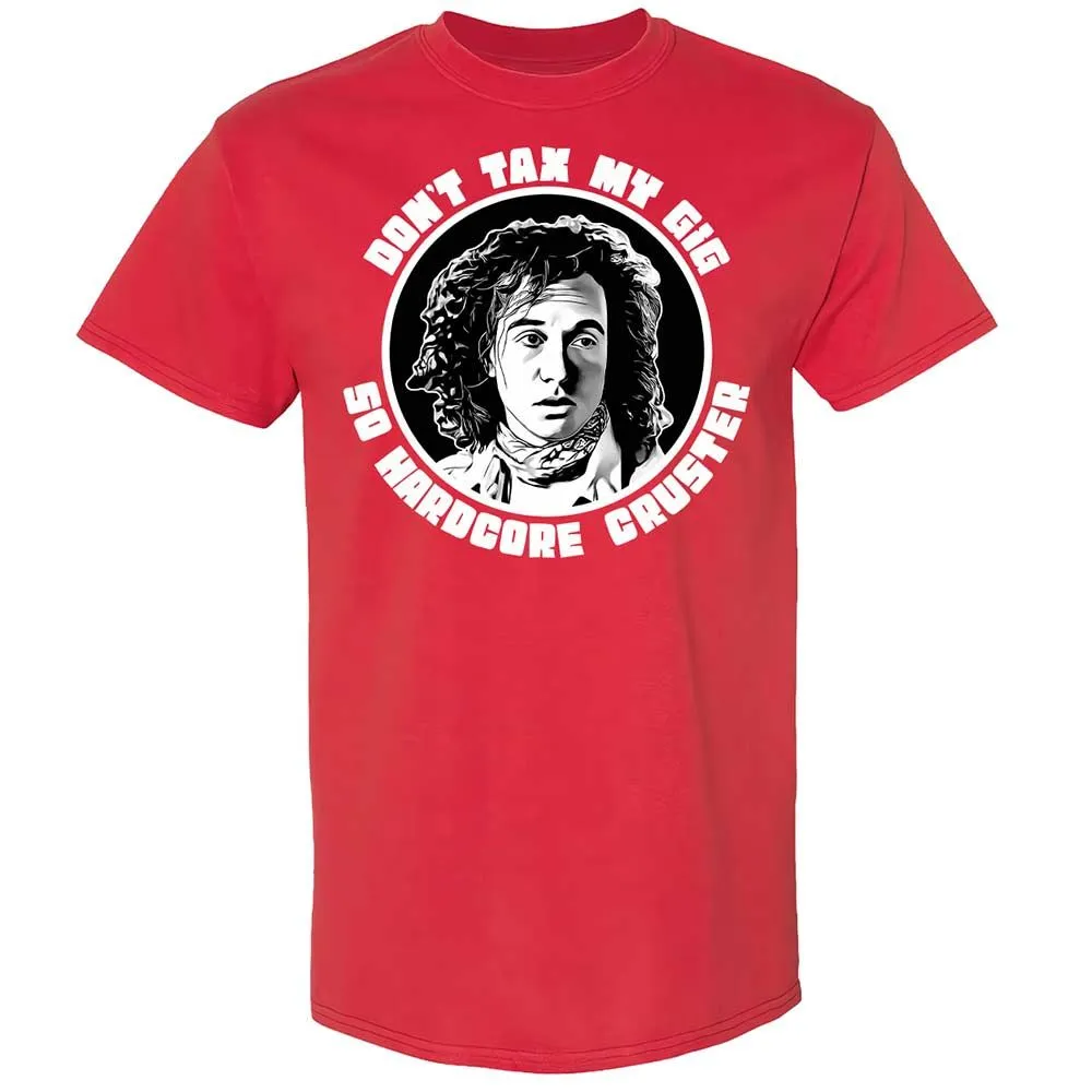 Classic Unisex T-Shirt - MDKFX9AN - Red - 10