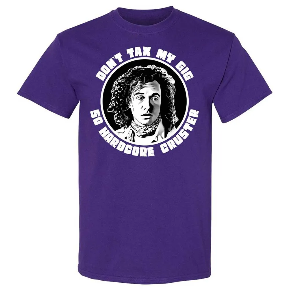 Classic Unisex T-Shirt - MDKFX9AN - Purple - 12