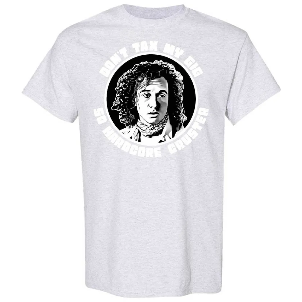 Classic Unisex T-Shirt - MDKFX9AN - Ash - 15