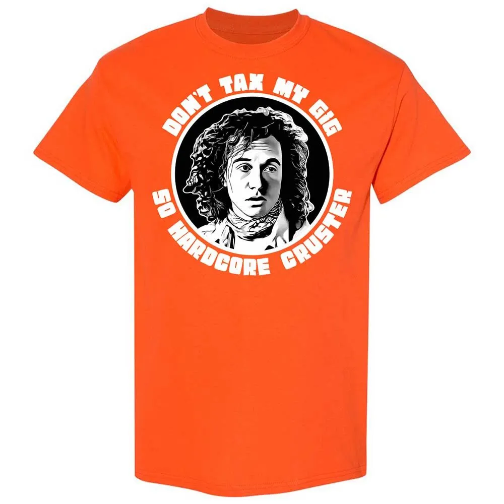 Classic Unisex T-Shirt - MDKFX9AN - Orange - 17