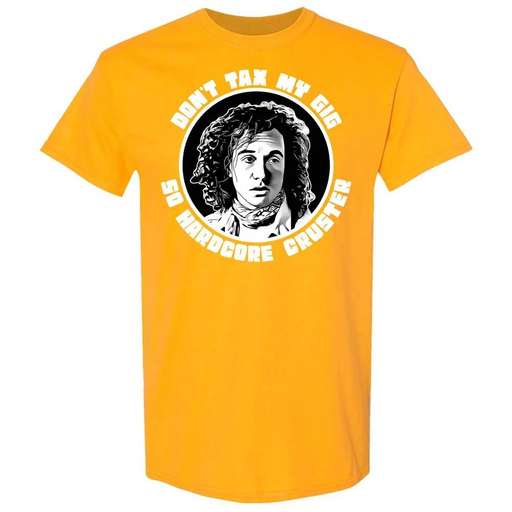 Classic Unisex T-Shirt - MDKFX9AN - Gold - 18