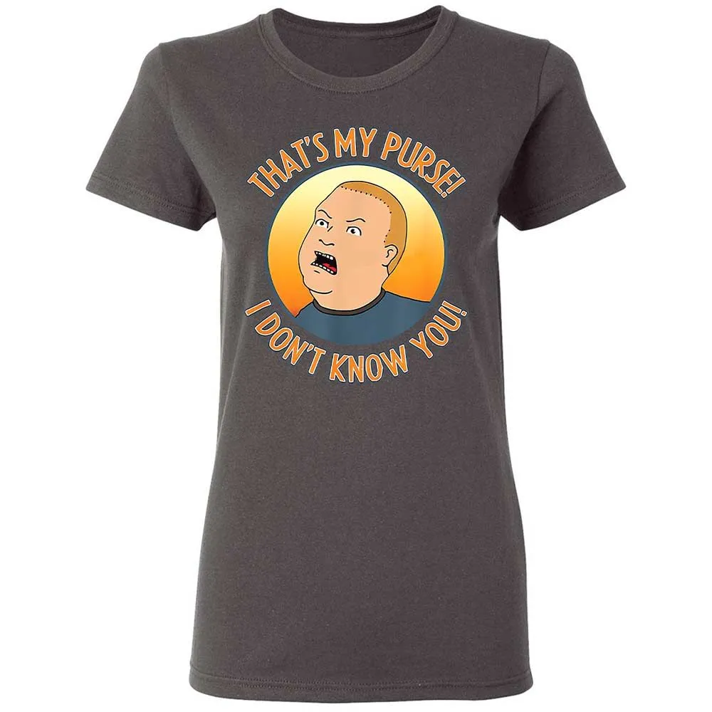 Women's T-Shirt - 77PPPH7V - Charcoal - 4