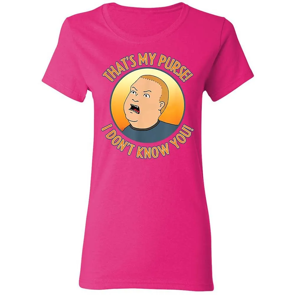 Women's T-Shirt - 77PPPH7V - Heliconia - 5