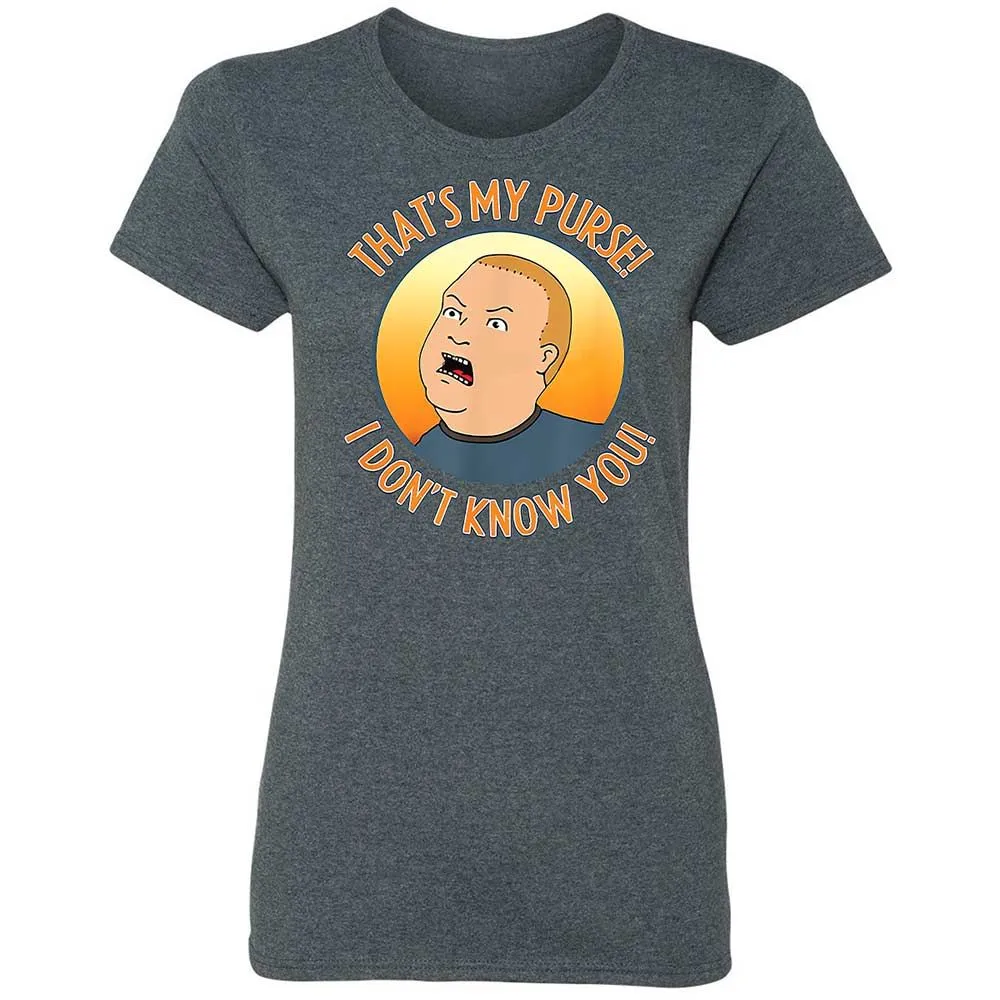 Women's T-Shirt - 77PPPH7V - Dark Heather - 6