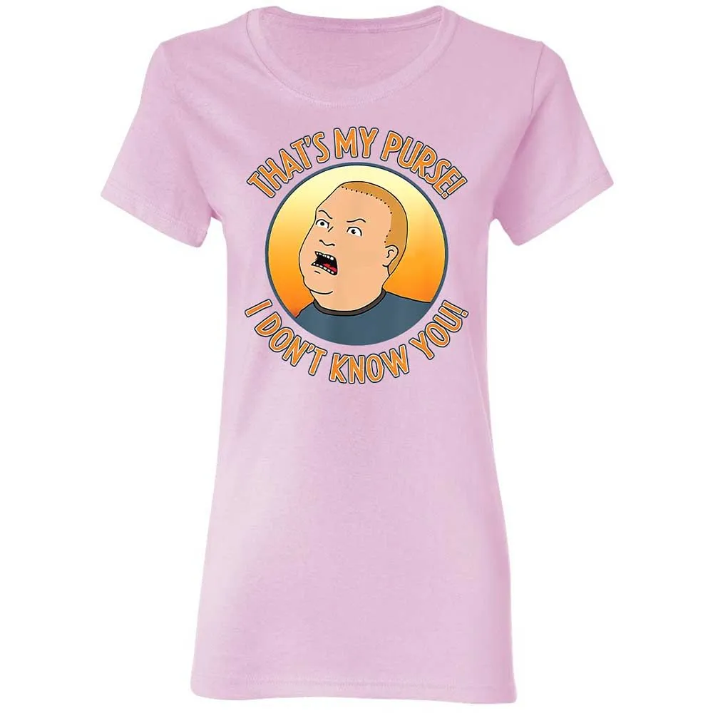 Women's T-Shirt - 77PPPH7V - Light Pink - 8