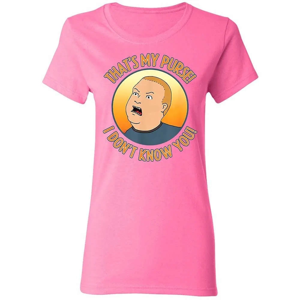 Women's T-Shirt - 77PPPH7V - Azalea - 11