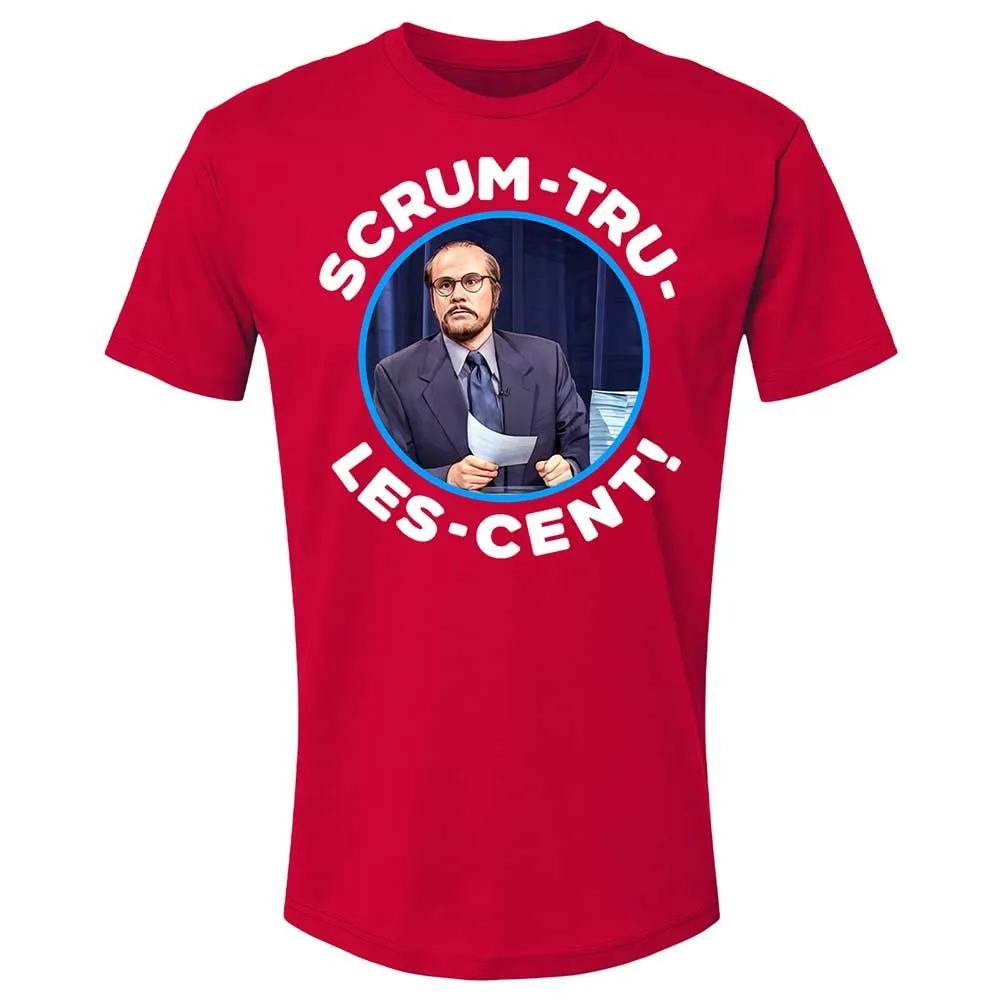 Scrumtrulescent - Red - 9