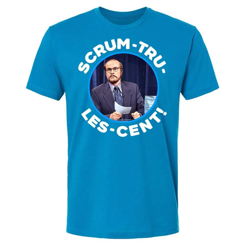 Scrumtrulescent - Turquoise - 15