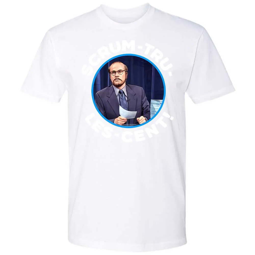 Scrumtrulescent - White - 17