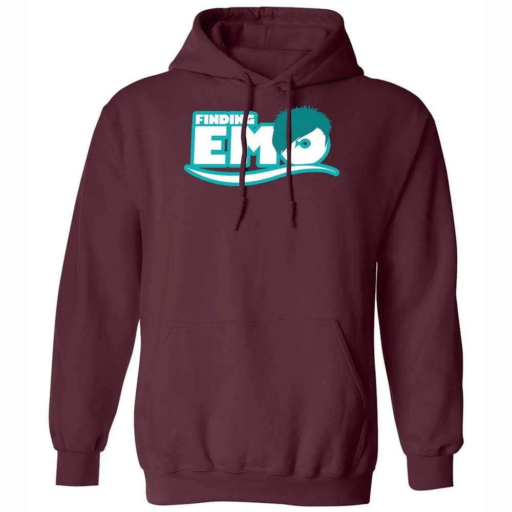 Finding Emo - Maroon - 7