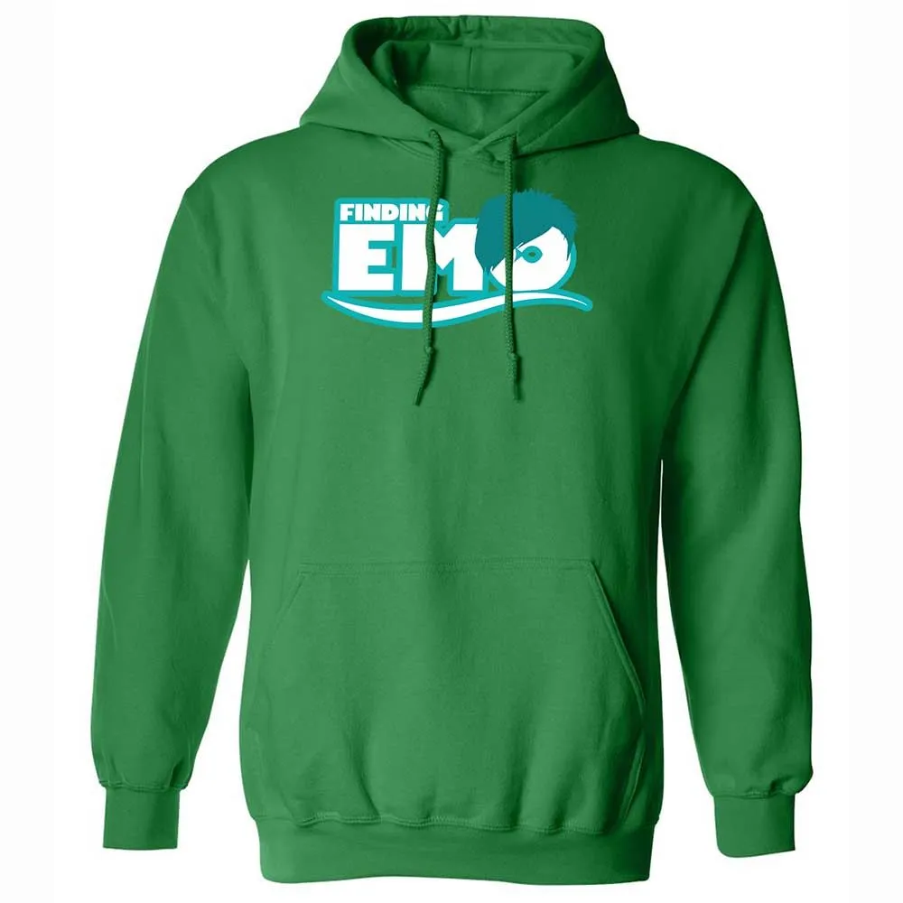 Finding Emo - Irish Green - 11