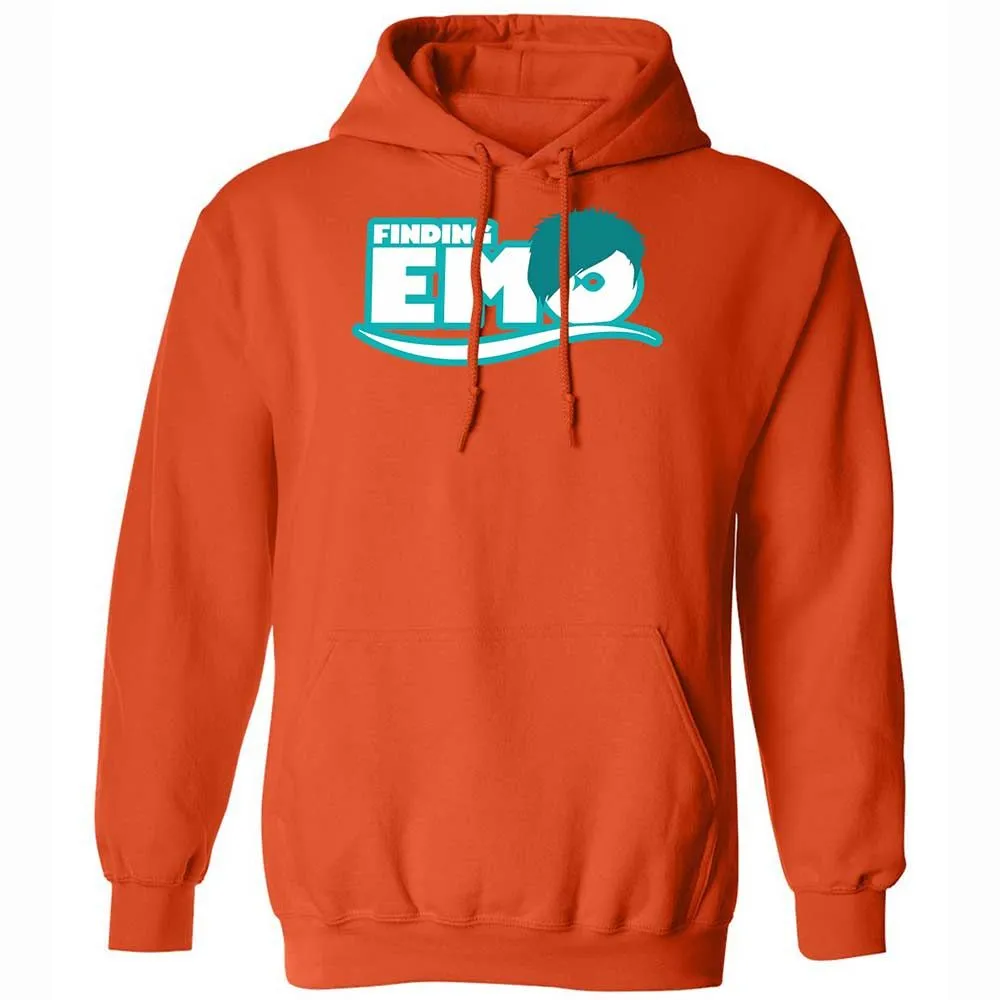 Finding Emo - Orange - 13