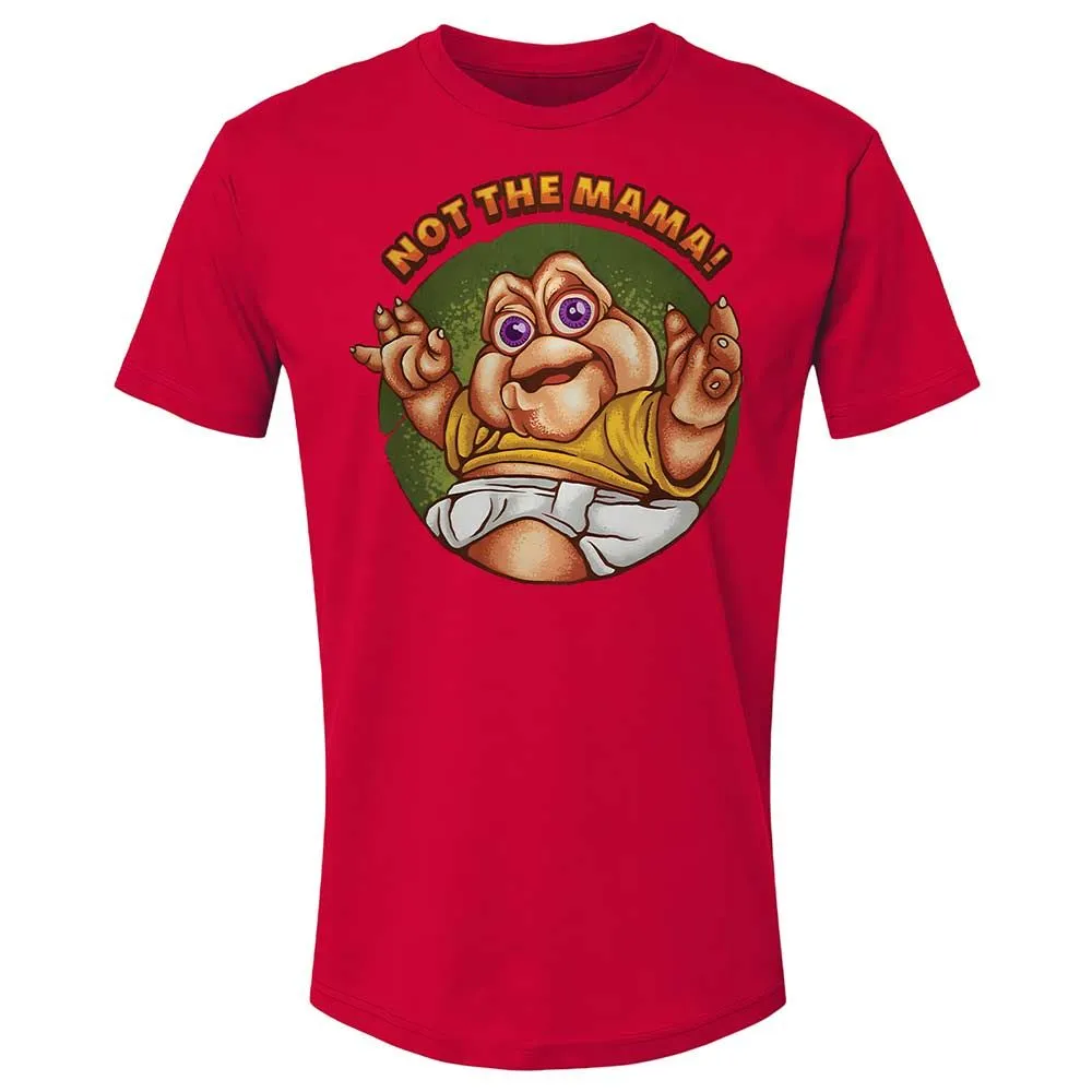 Not The Mama - Red - 7