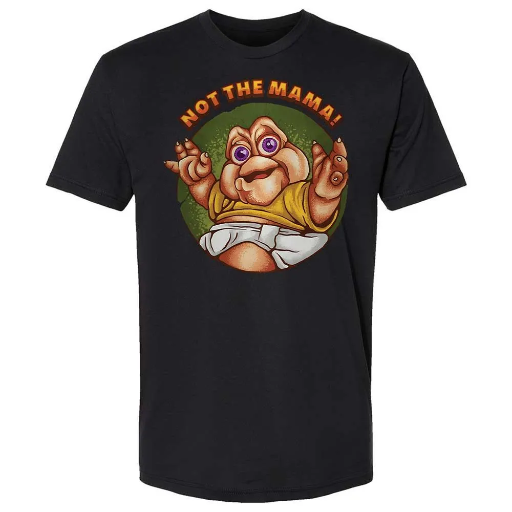 Not The Mama - Black - 14