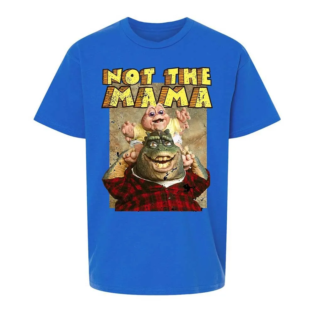Not The Mama - Royal - 4