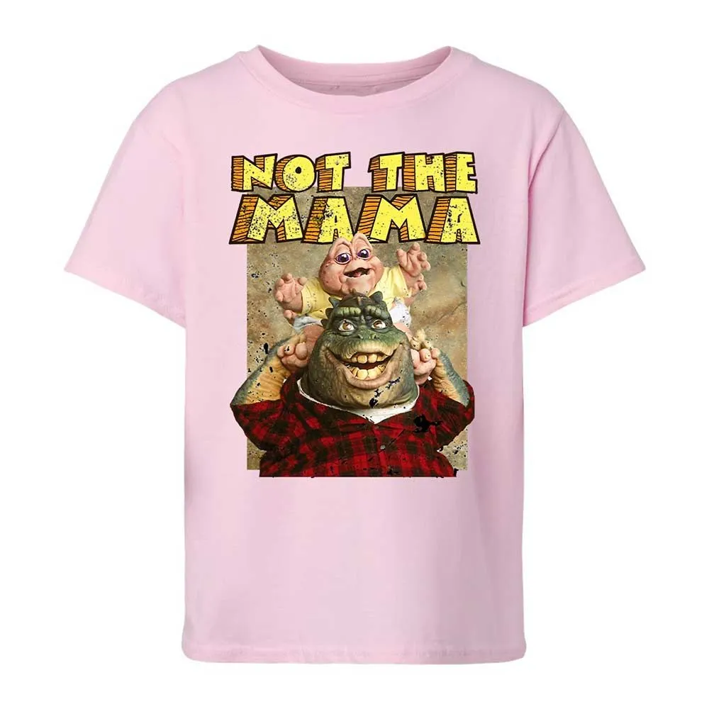 Not The Mama - Light Pink - 7