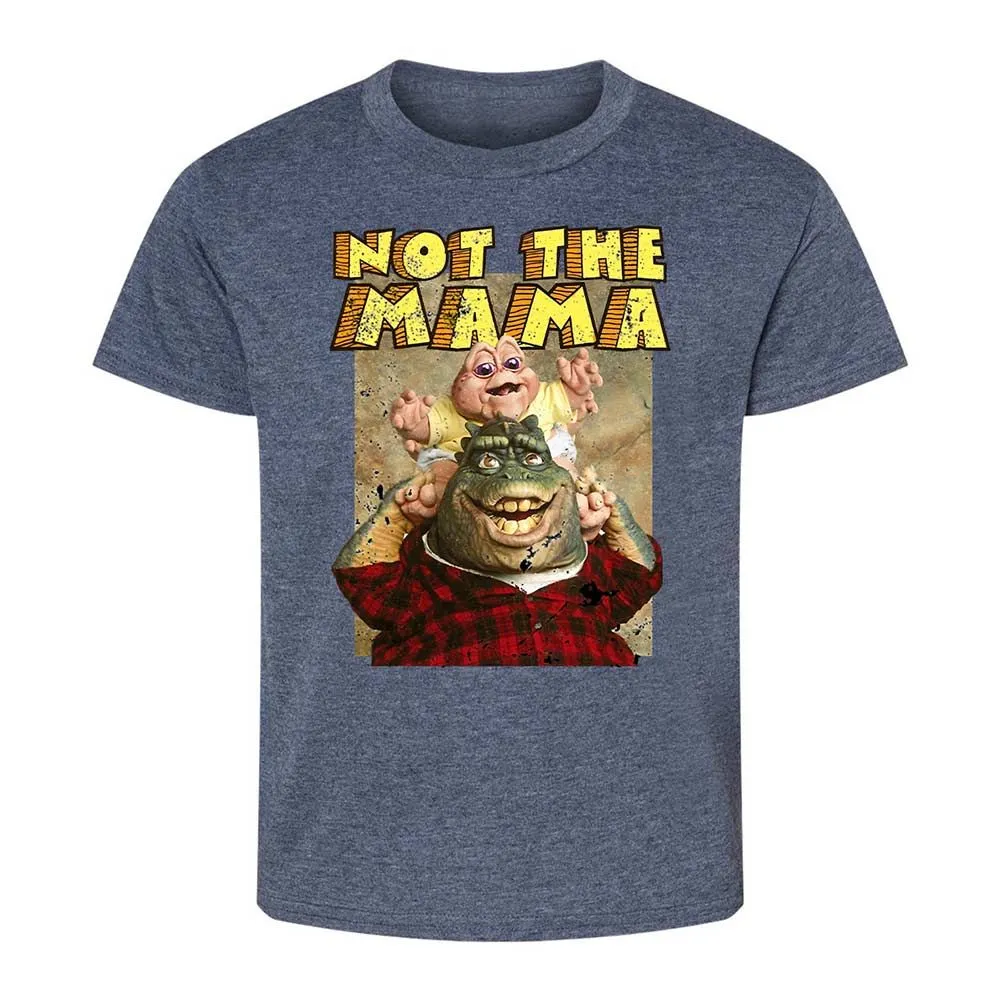 Not The Mama - Heather Navy - 9