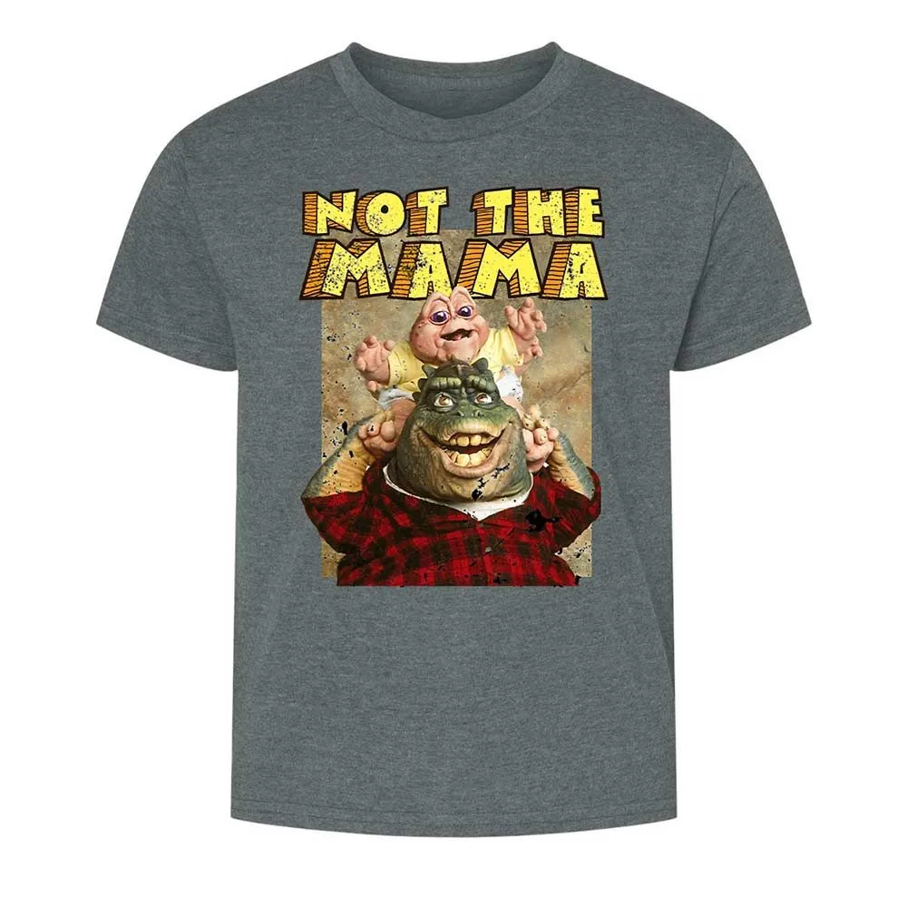 Not The Mama - Dark Heather - 10