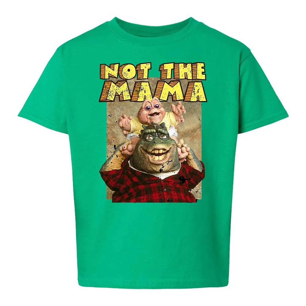 Not The Mama - Irish Green - 16